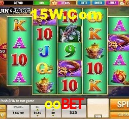 Mesa de Blackjack oobet